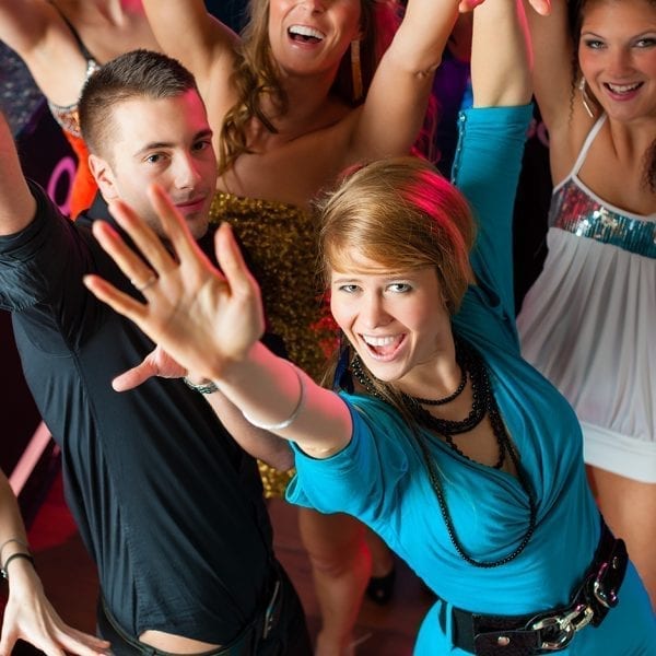 Swing – Basic Beginner Adult Dance Classes