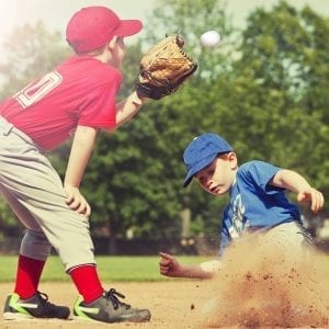 Fall O&S Baseball: Minor League (3rd/4th Grade)