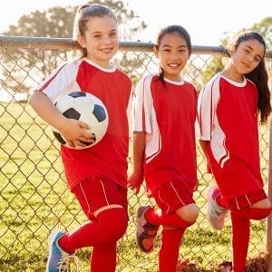 O&S Fall Soccer: Girls 1st-6th Grade