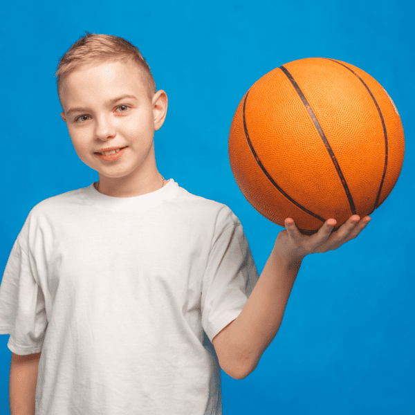 Boys Basketball: 5th/6th Grade