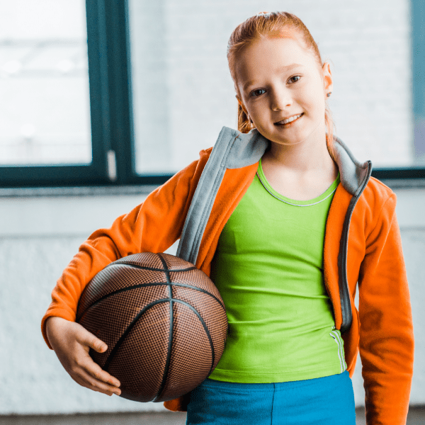 Girls Basketball: 5th/6th Grade