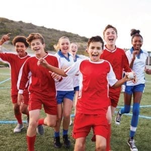 Spring Soccer CO-ED: 7th-8th Grade