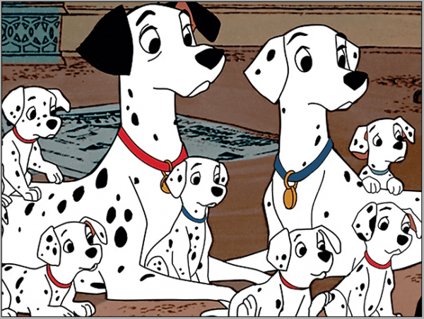Spring Musical: 101 Dalmations