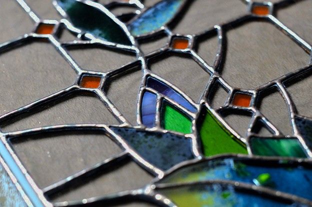 Stained Glass – Advanced Copper Foil