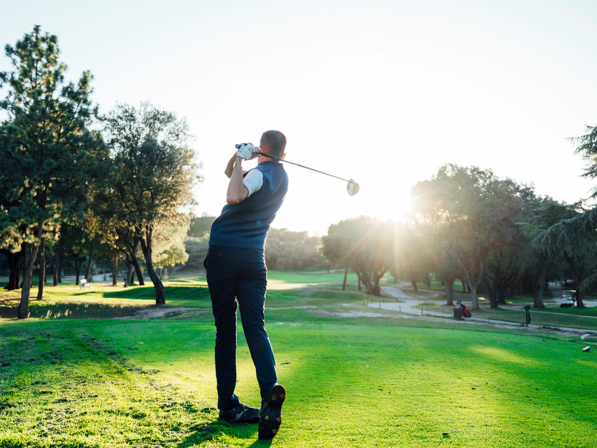 Get Golf Ready – Adults