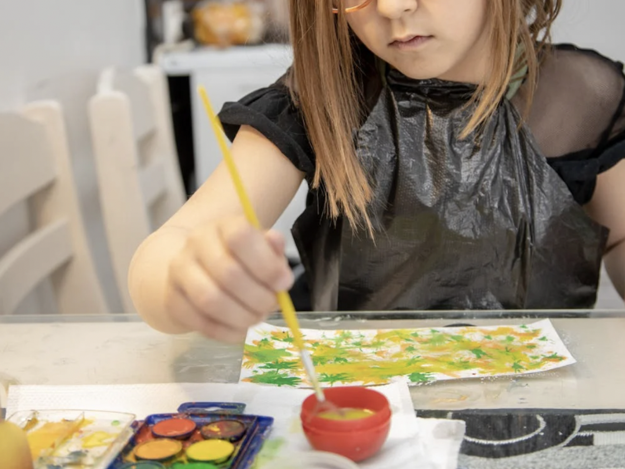 Kid’s Painting Workshop