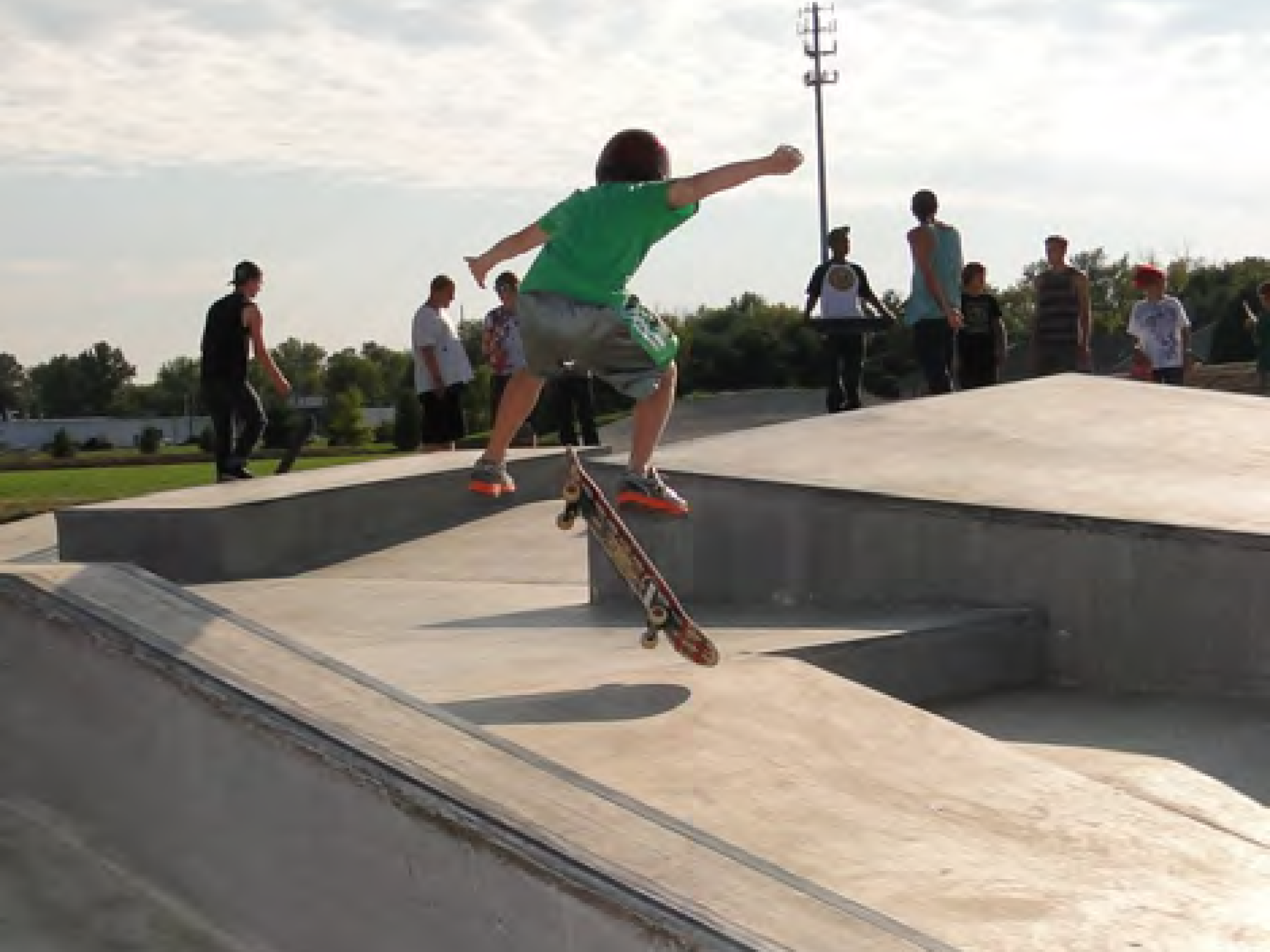 O’Fallon Skate Park