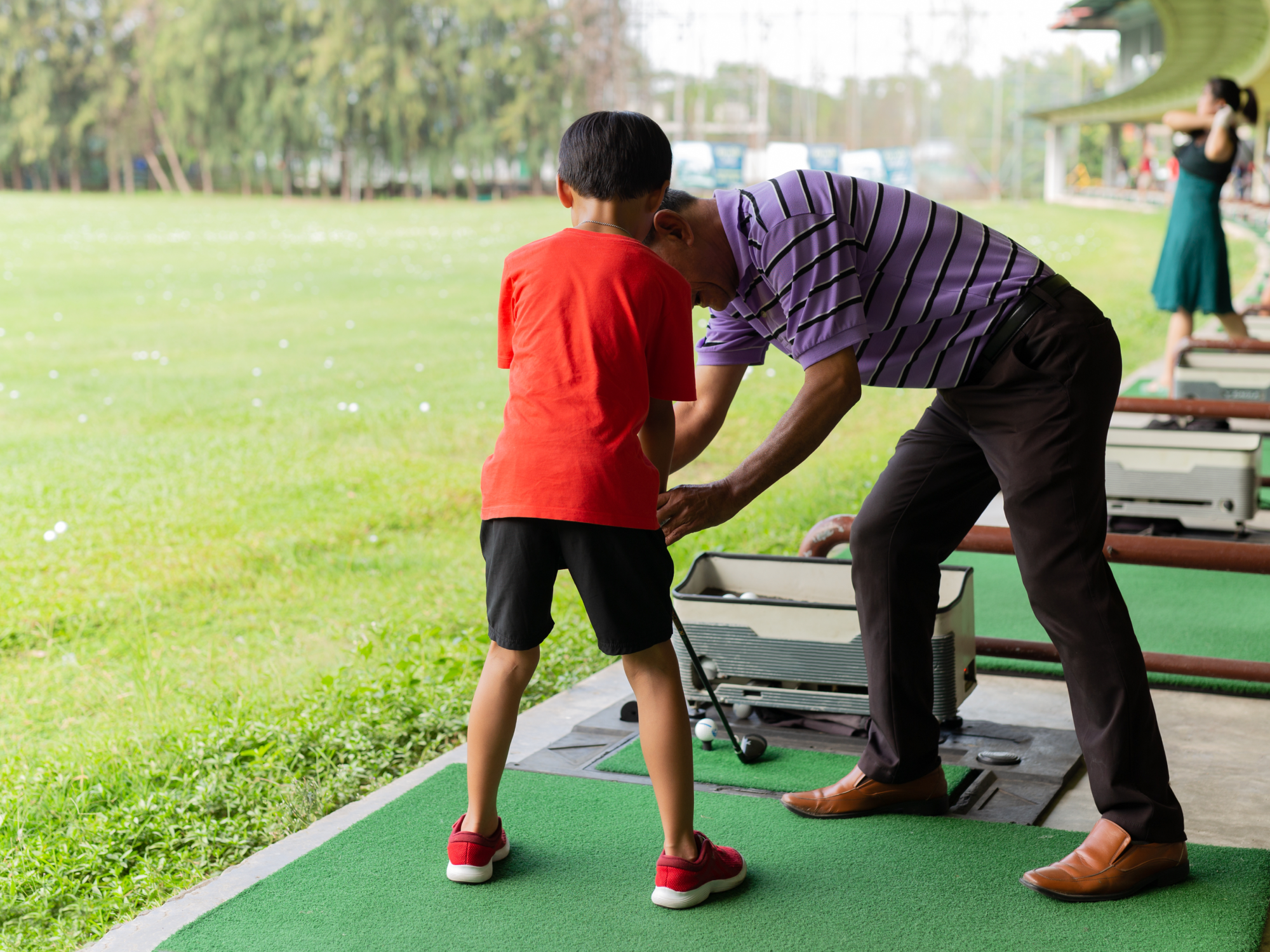Little Linksters: Start Smart Golf