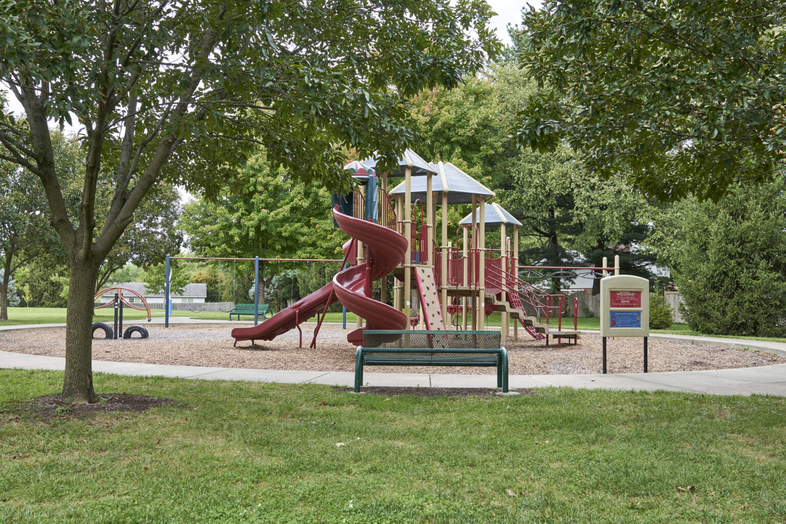 Thoman Park – O'Fallon Parks & Recreation