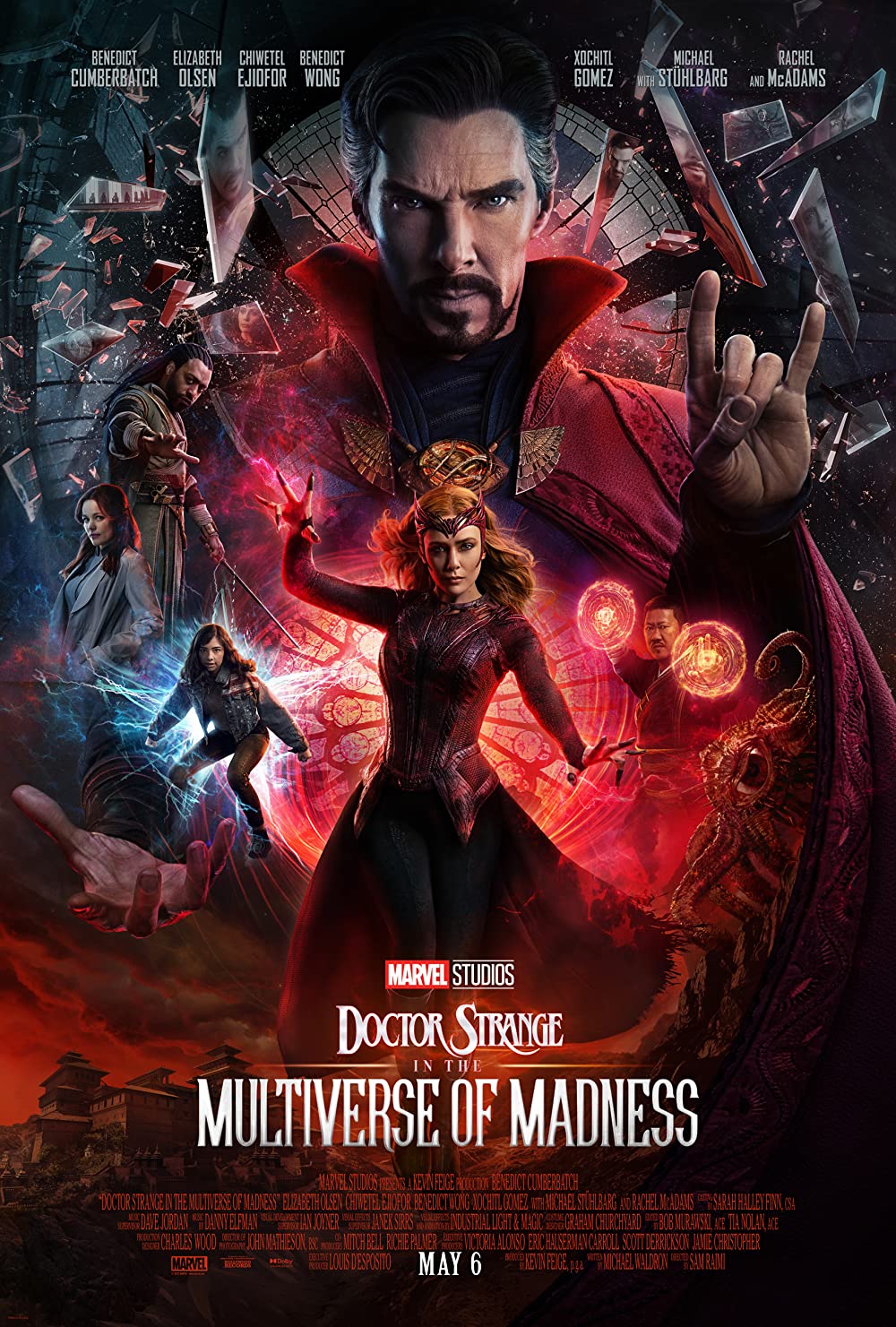 Family Night in the Park – Movie Series: Dr. Strange & the Multiverse of Madness