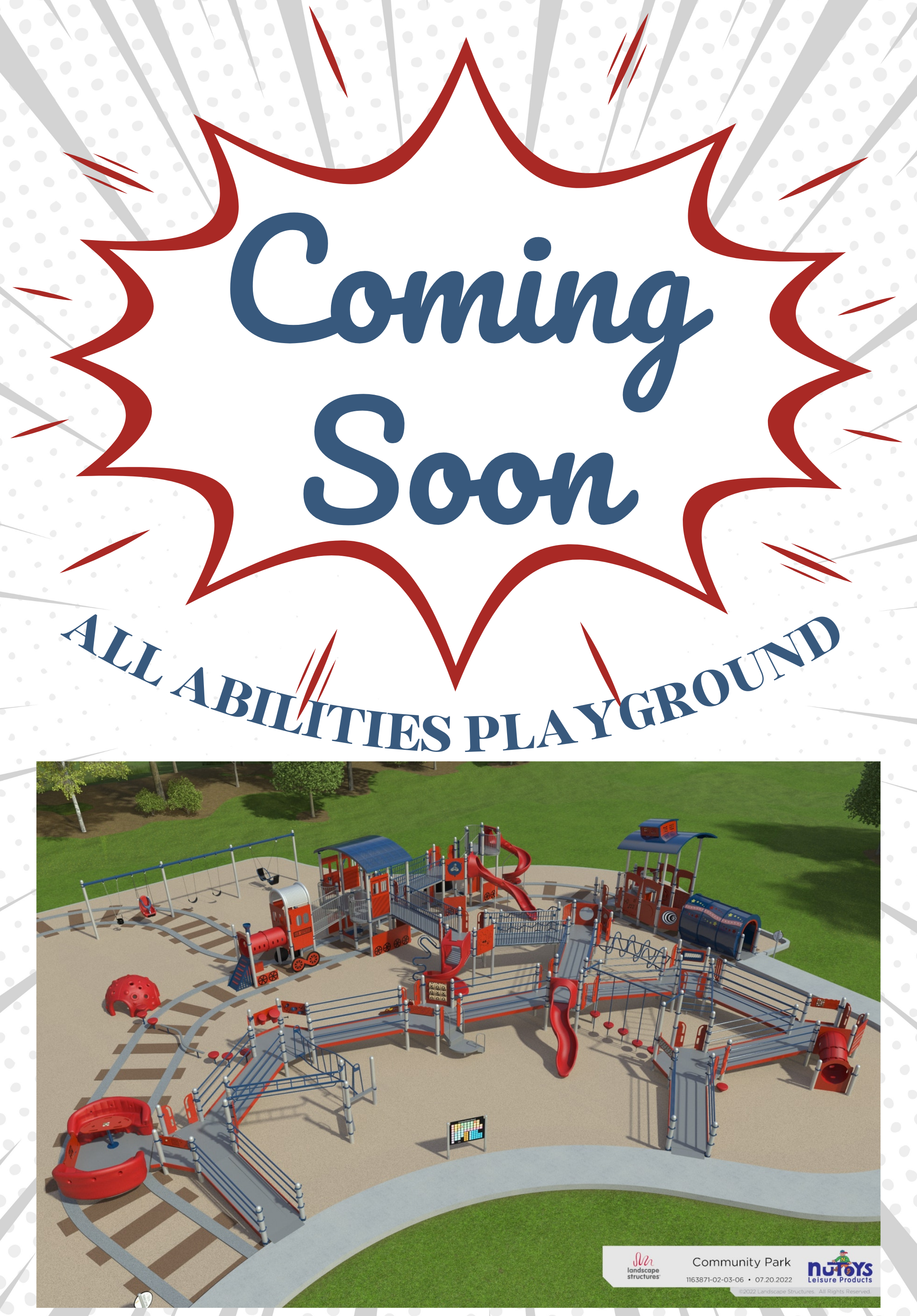 All-Abilities Playground