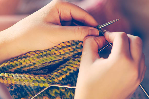 Knitting (Beginners)
