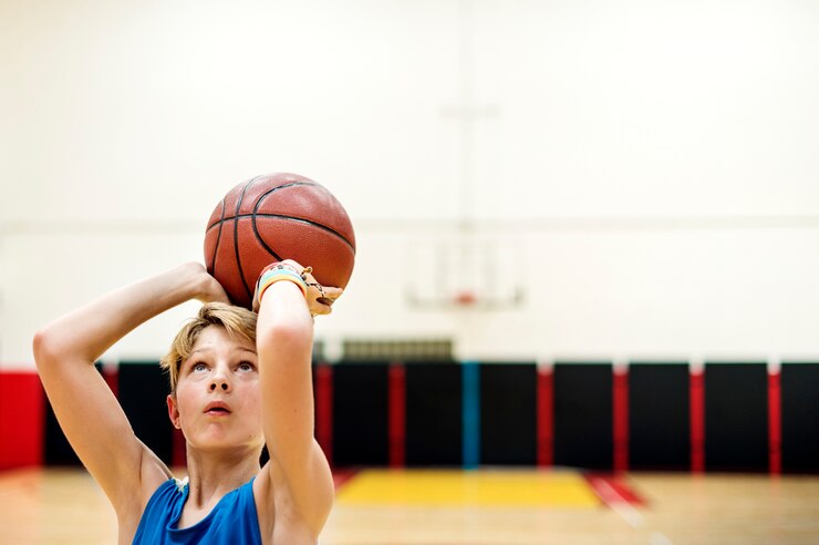 SWHET Basketball Camp