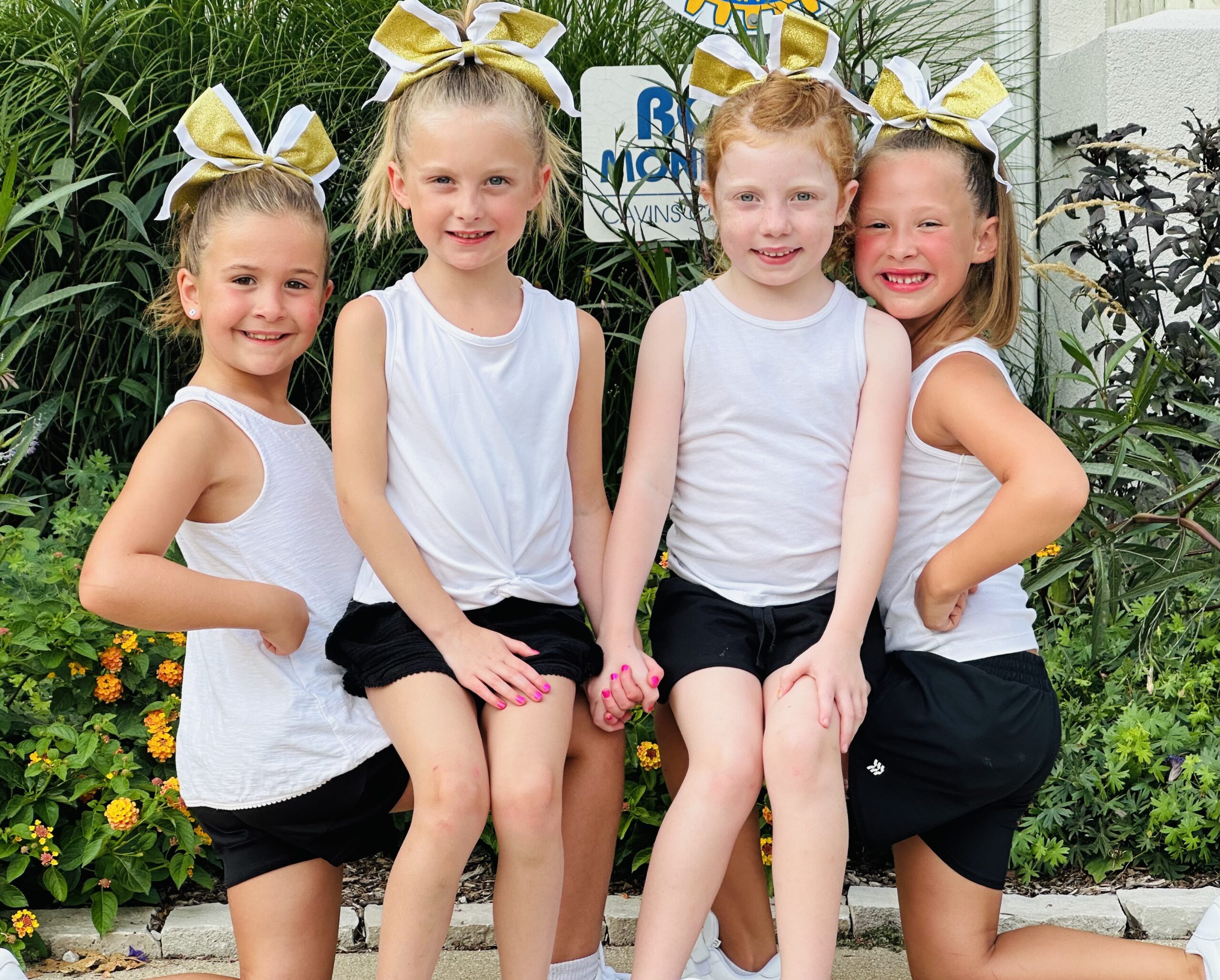 AM: Cheerleading Mini Camp (June 22 – June 26)