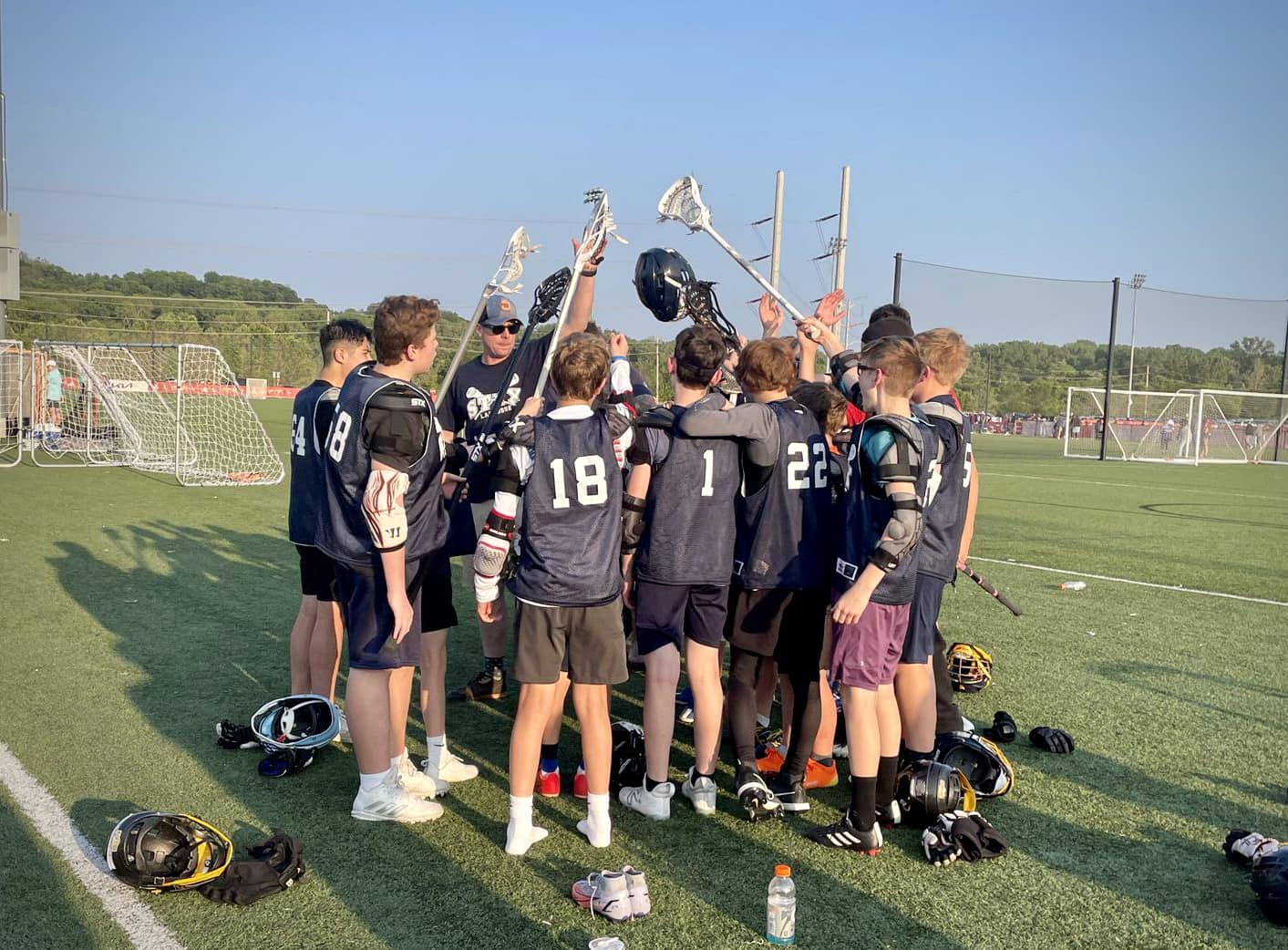 Styx Summer Lacrosse