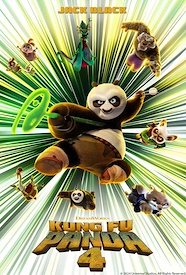 Family Night in the Park – Movie Series: Kung Fu Panda 4