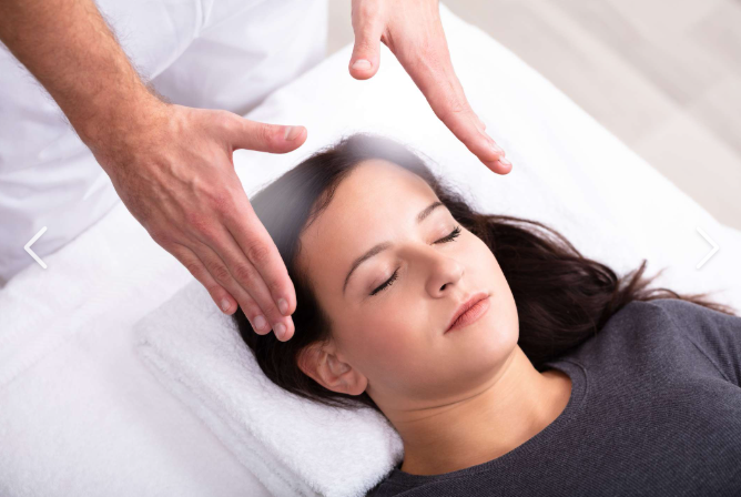 Intro to Reiki Energy Healing for Self-Care