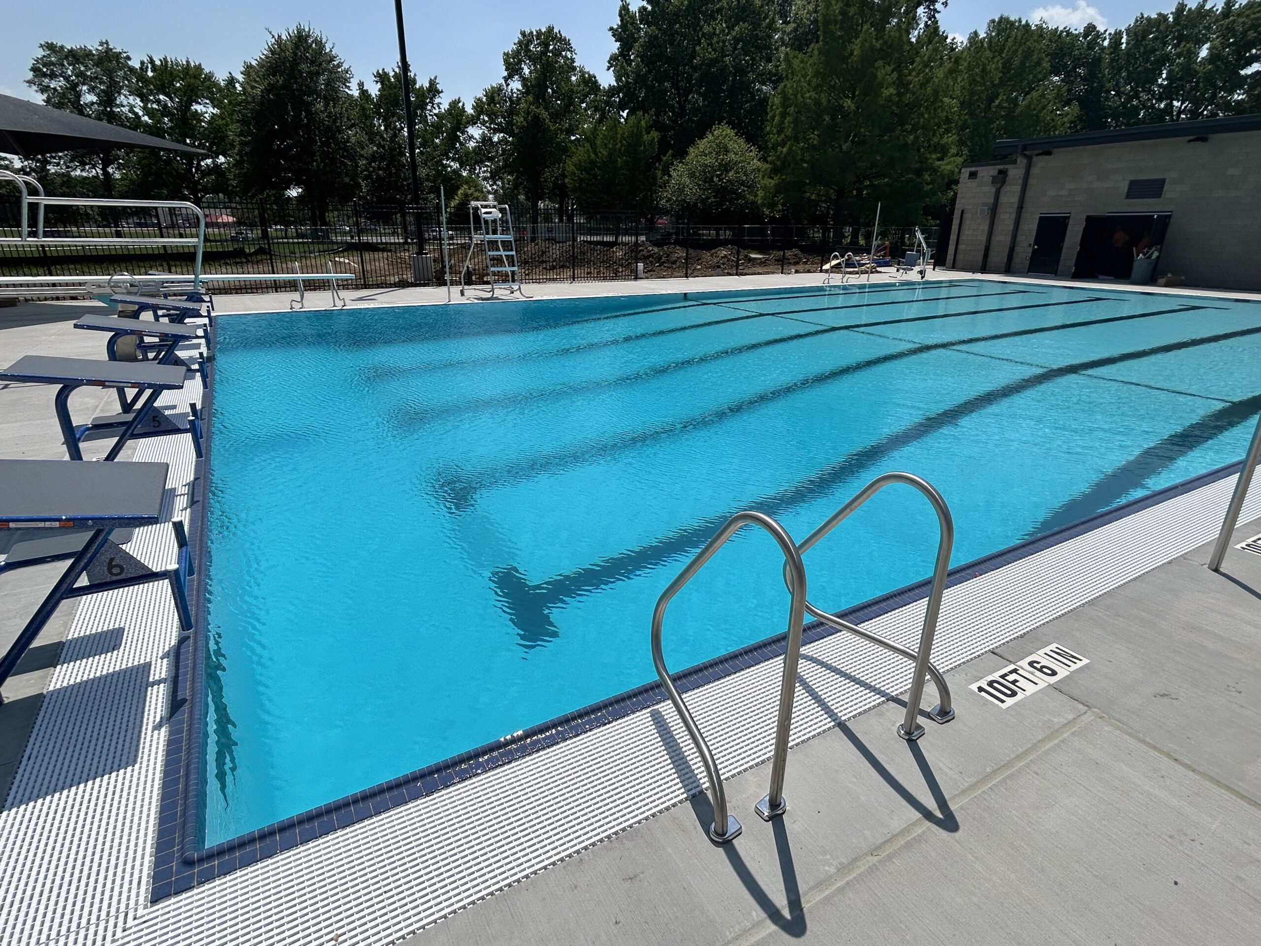 PM: Rec Swim Mini Camp (June 1 – June 5)
