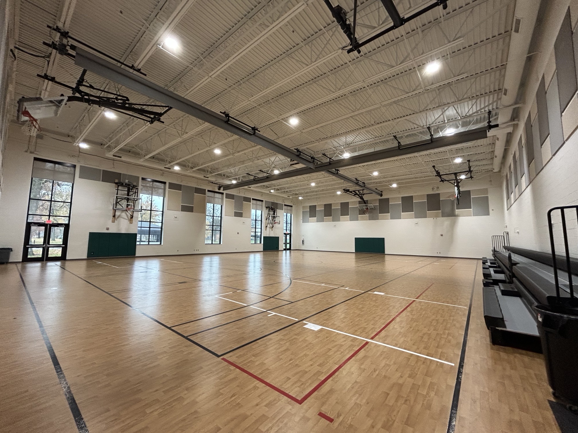 Katy Cavins Community Center