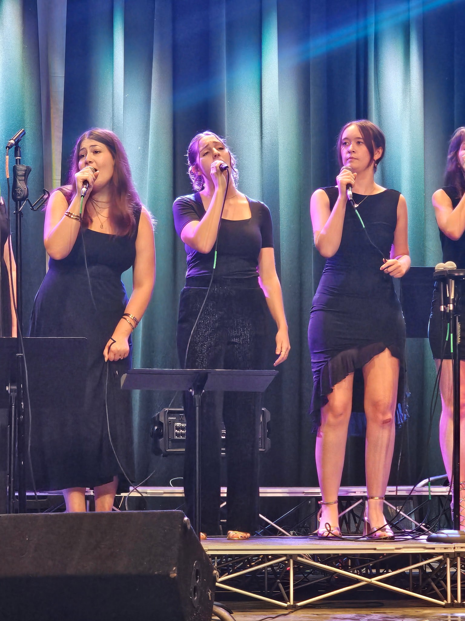 OTHS Choir Performance